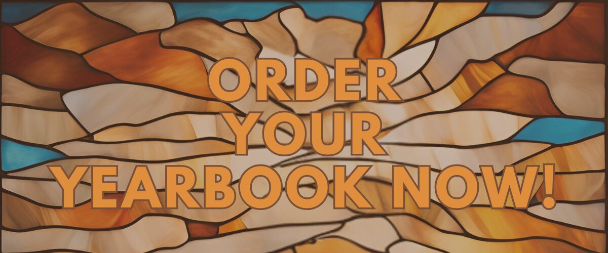 Yearbook Order Now Banner